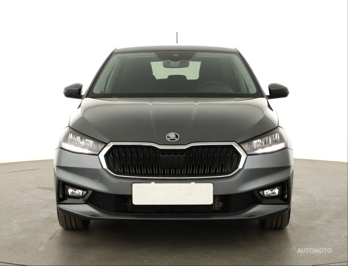 Škoda Fabia, 2024 - pohled č. 2