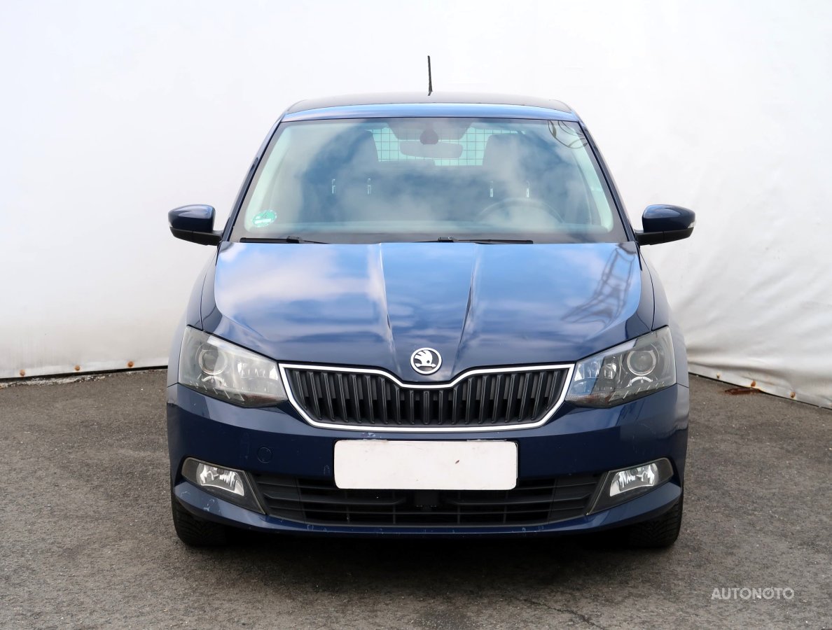 Škoda Fabia, 2016 - pohled č. 2