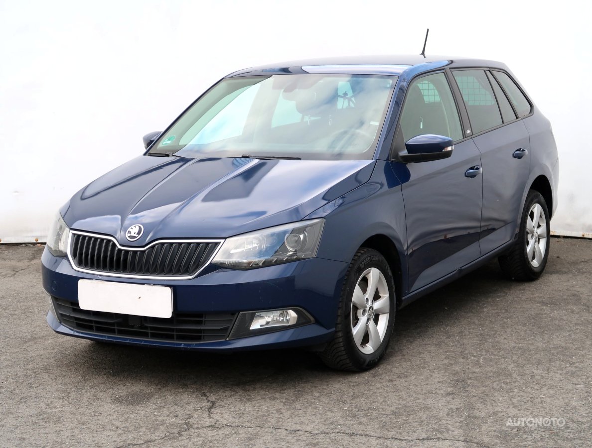 Škoda Fabia, 2016 - pohled č. 3
