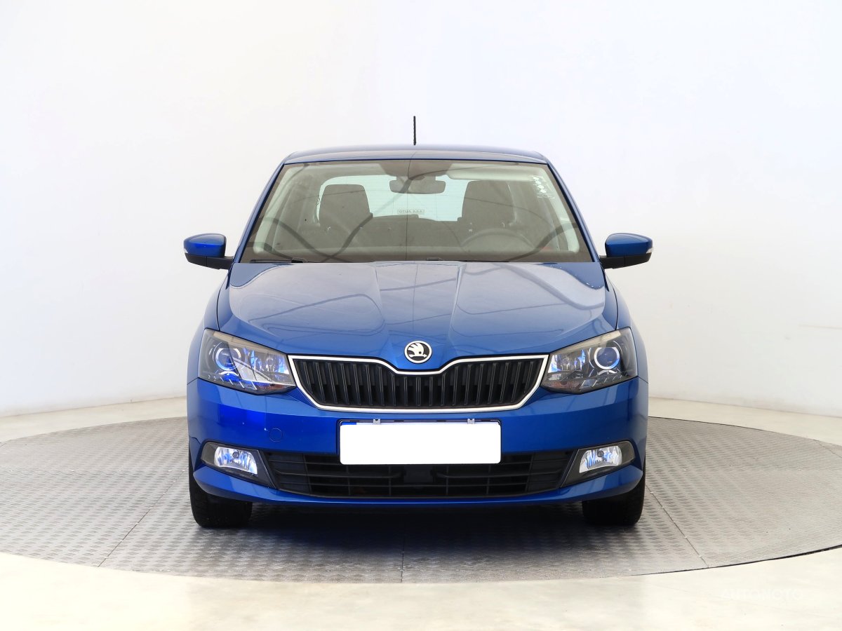 Škoda Fabia, 2017 - pohled č. 2