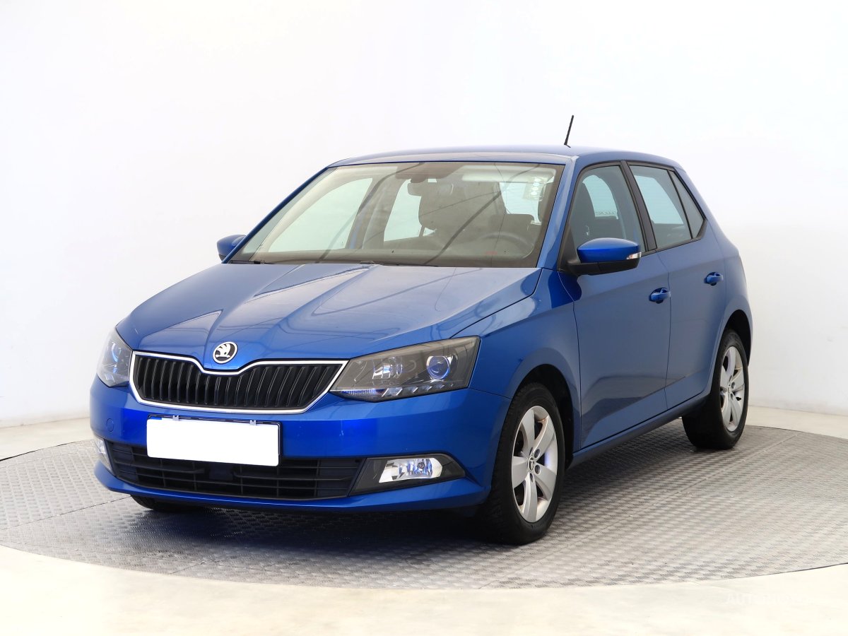 Škoda Fabia, 2017 - pohled č. 3