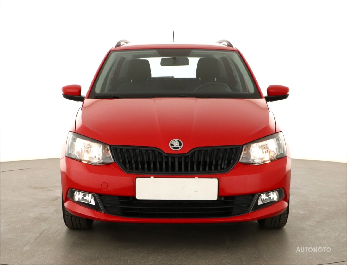 Škoda Fabia, 2017 - pohled č. 2