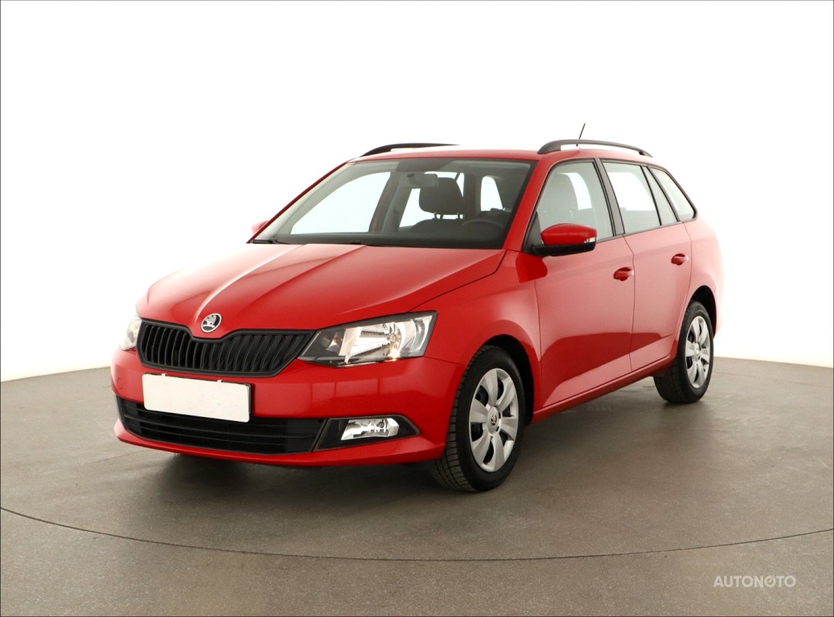 Škoda Fabia, 2017 - pohled č. 3