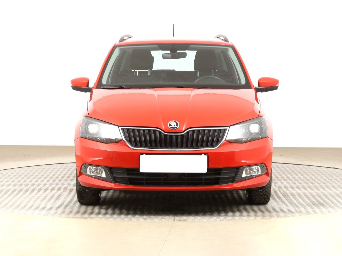 Škoda Fabia, 2016 - pohled č. 2