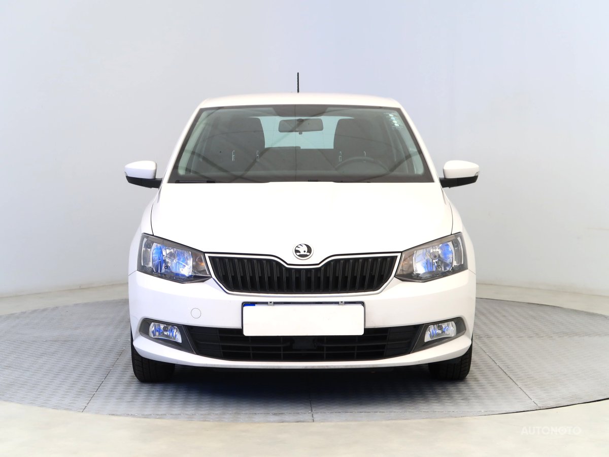 Škoda Fabia, 2016 - pohled č. 2