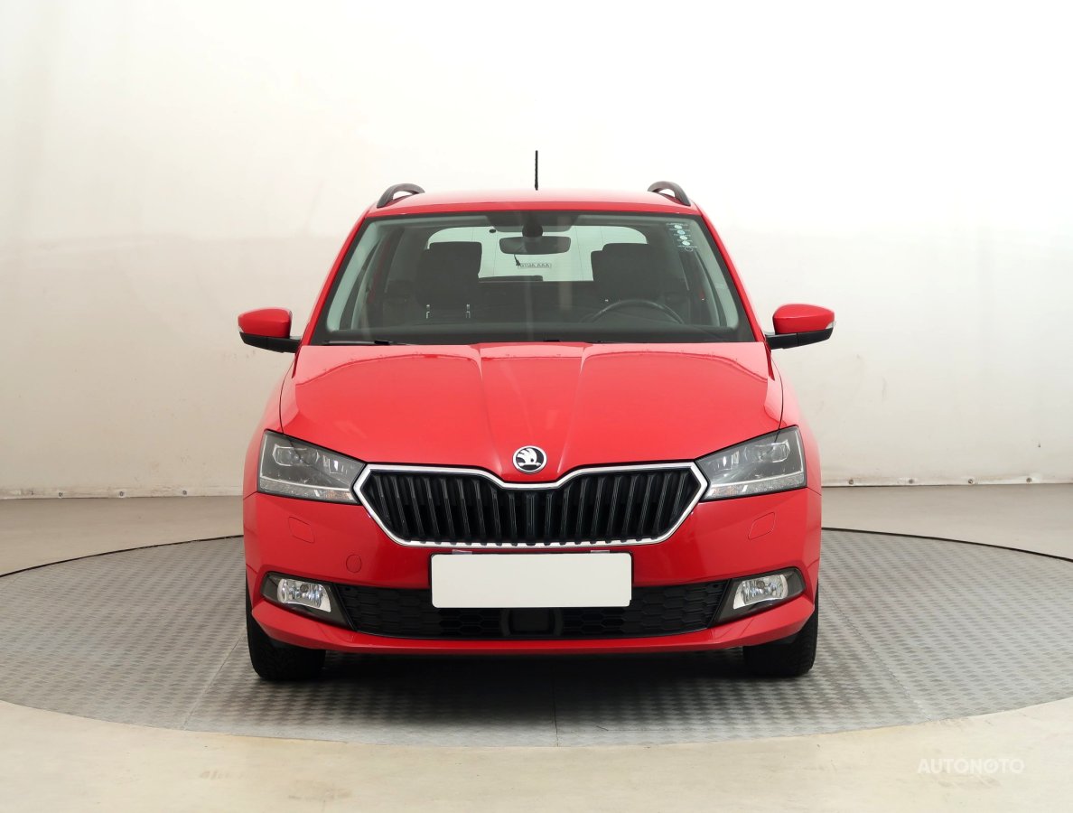 Škoda Fabia, 2019 - pohled č. 2