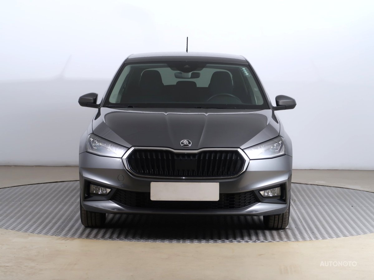 Škoda Fabia, 2023 - pohled č. 2