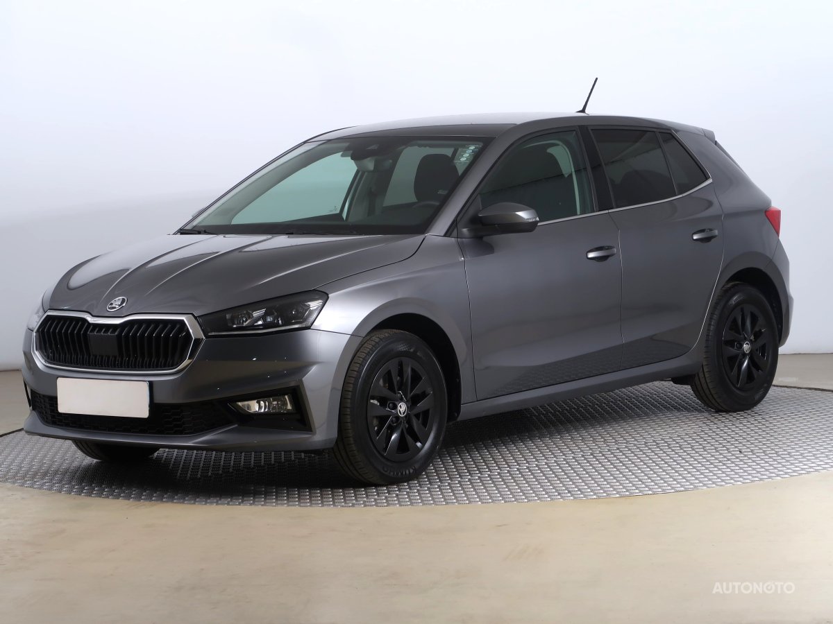 Škoda Fabia, 2023 - pohled č. 3