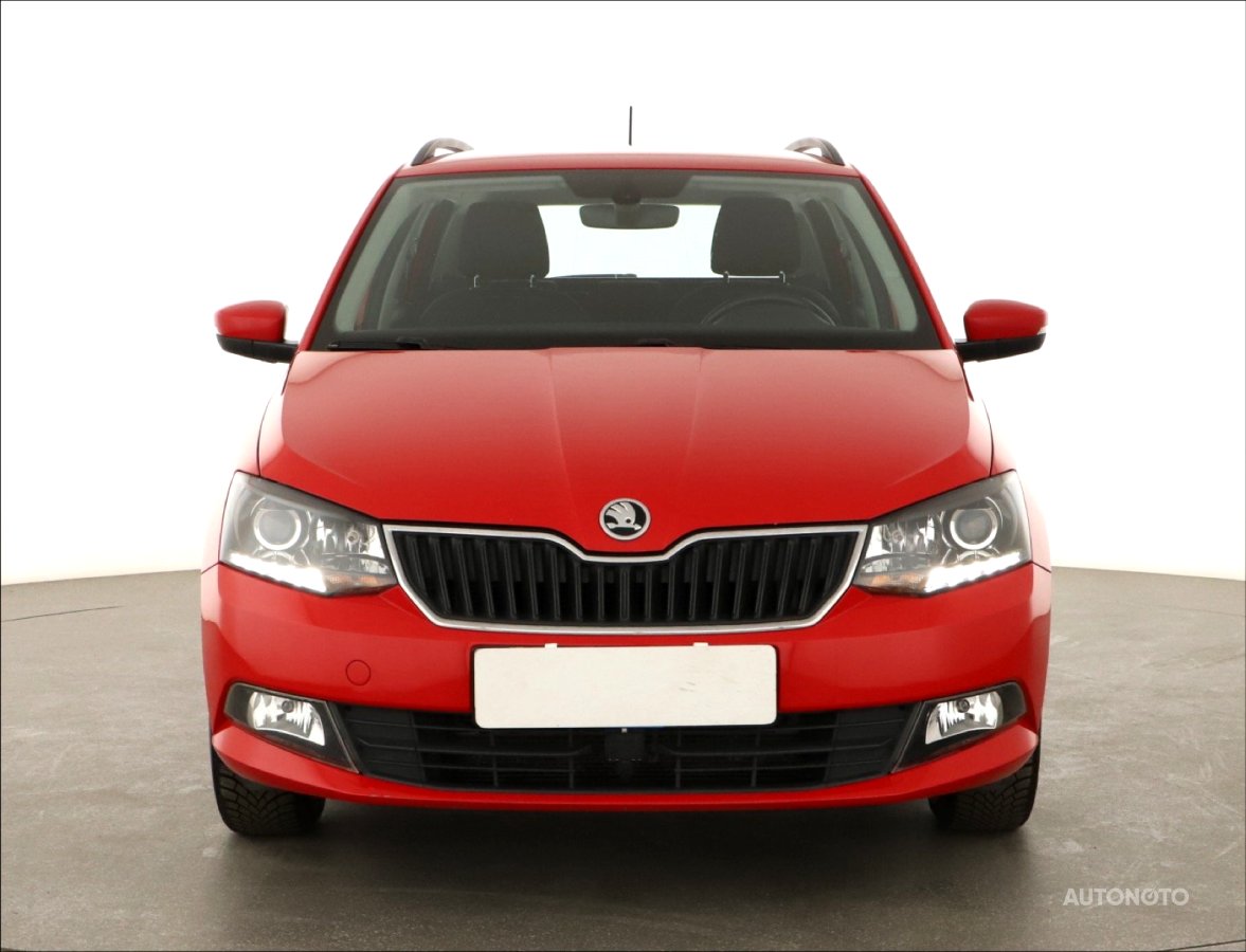 Škoda Fabia, 2018 - pohled č. 2