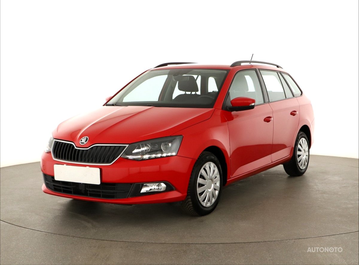 Škoda Fabia, 2018 - pohled č. 3