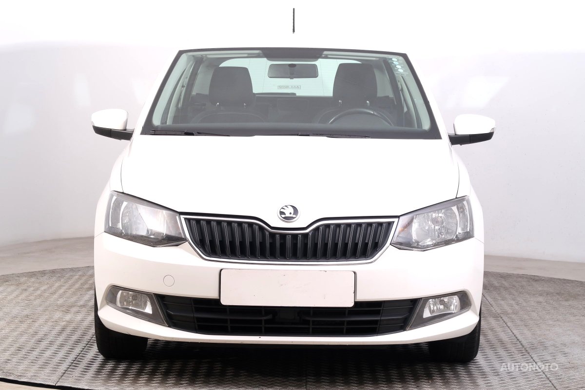 Škoda Fabia, 2017 - pohled č. 2