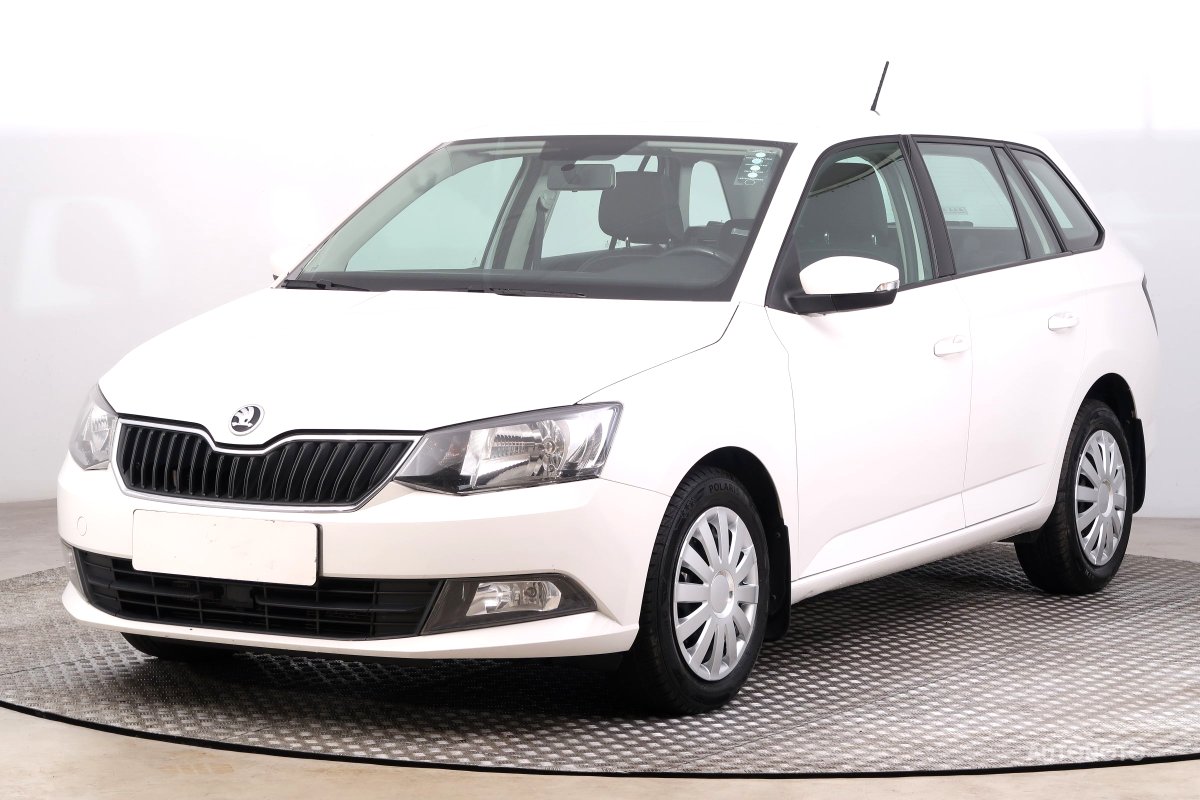 Škoda Fabia, 2017 - pohled č. 3