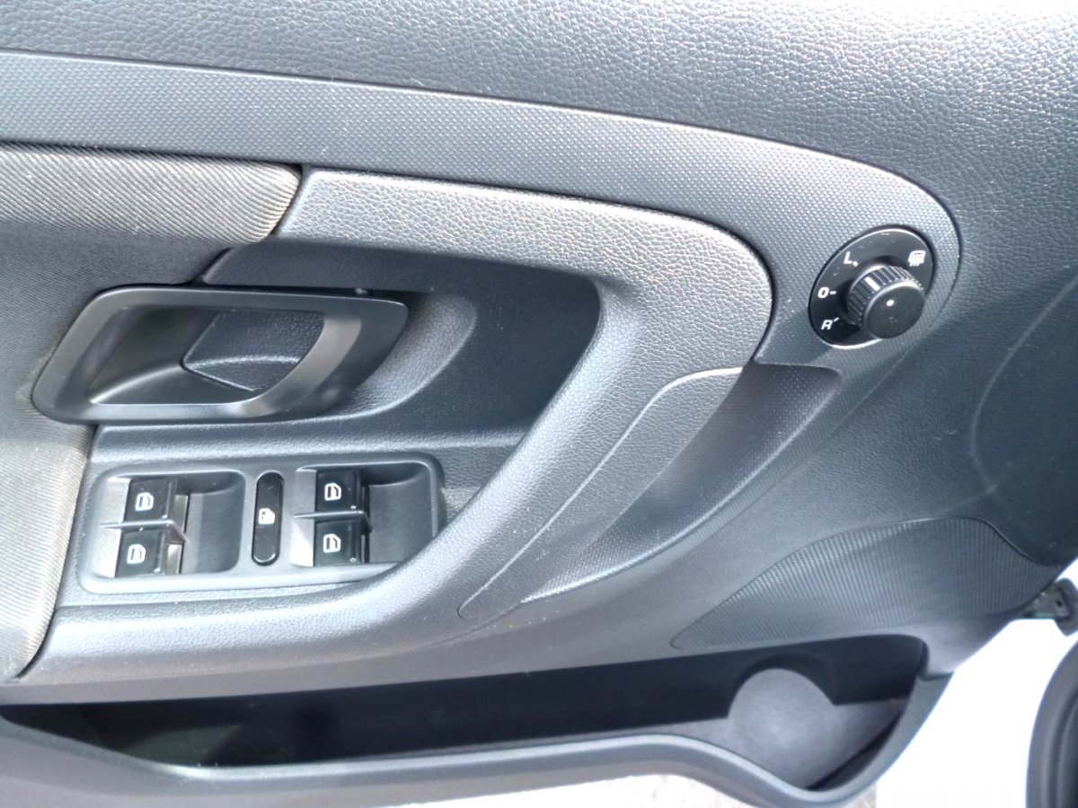 Škoda Fabia, 2011 - pohled č. 11