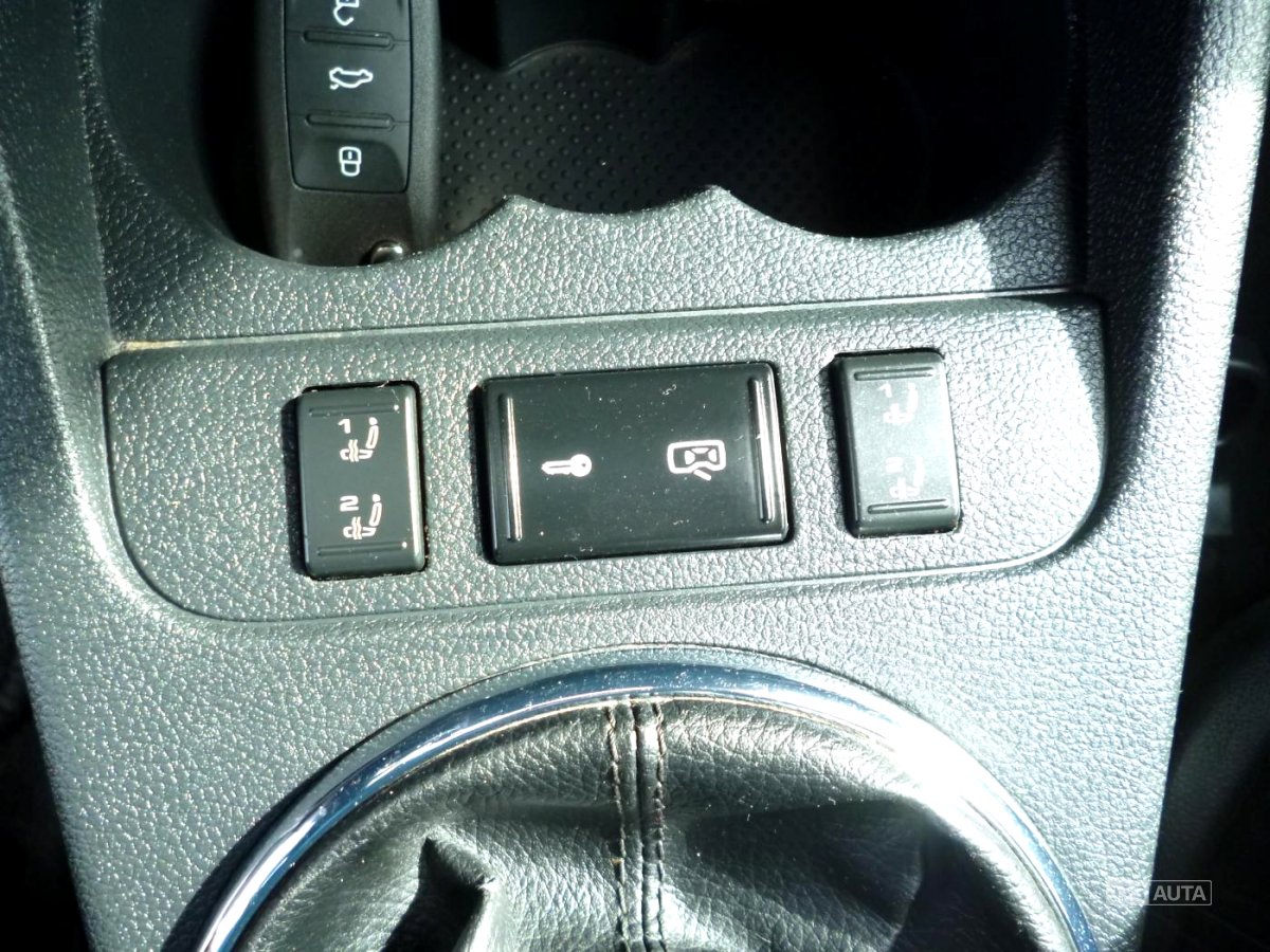 Škoda Fabia, 2011 - pohled č. 14