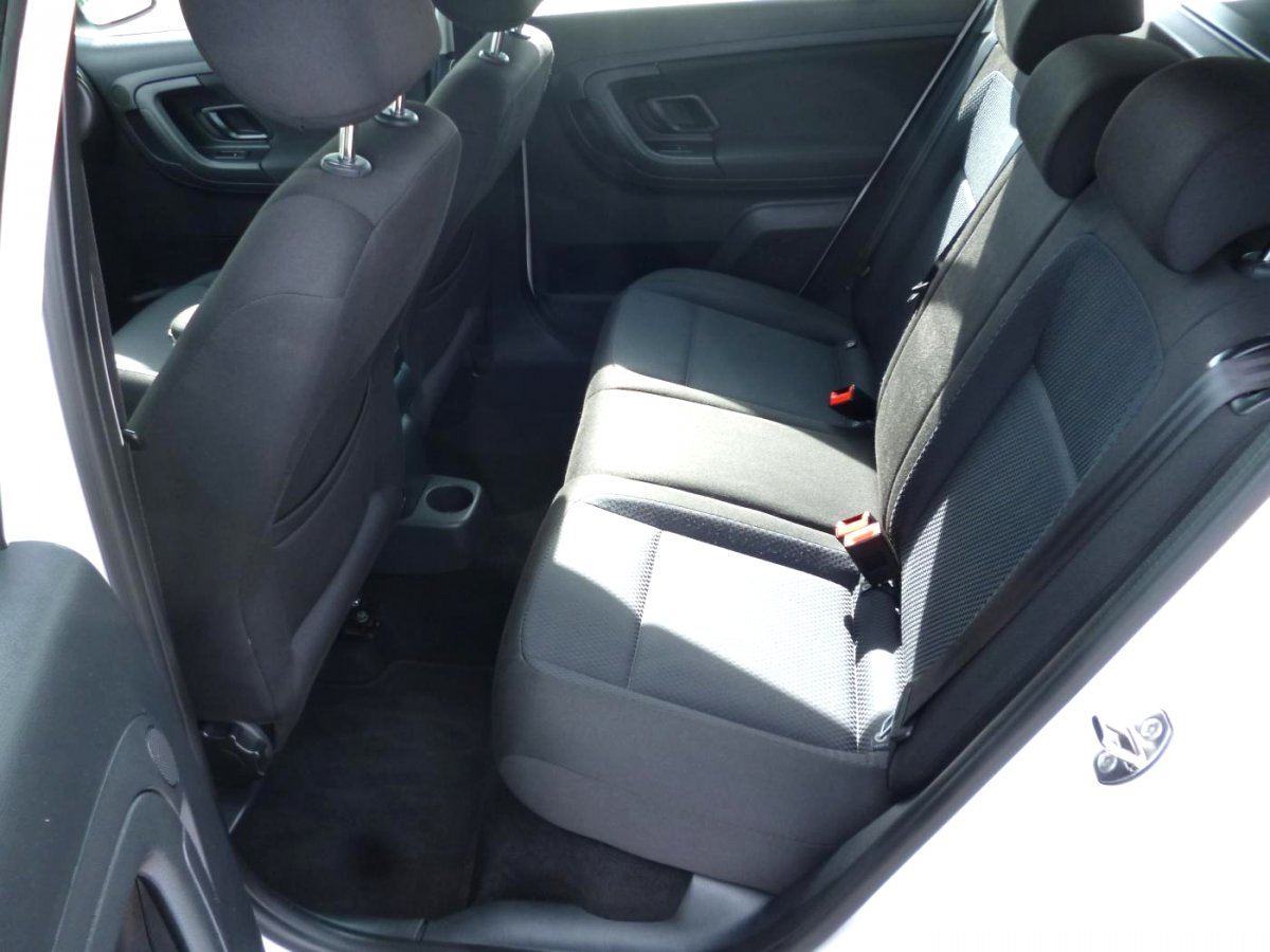 Škoda Fabia, 2011 - pohled č. 16