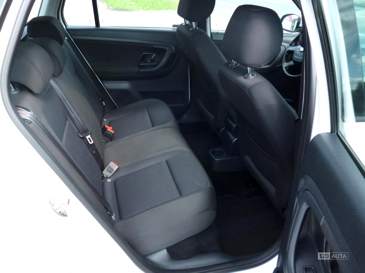Škoda Fabia, 2011 - pohled č. 19