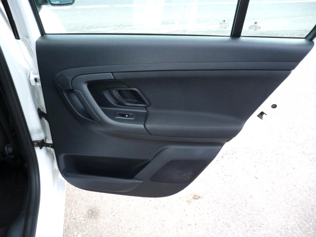 Škoda Fabia, 2011 - pohled č. 20