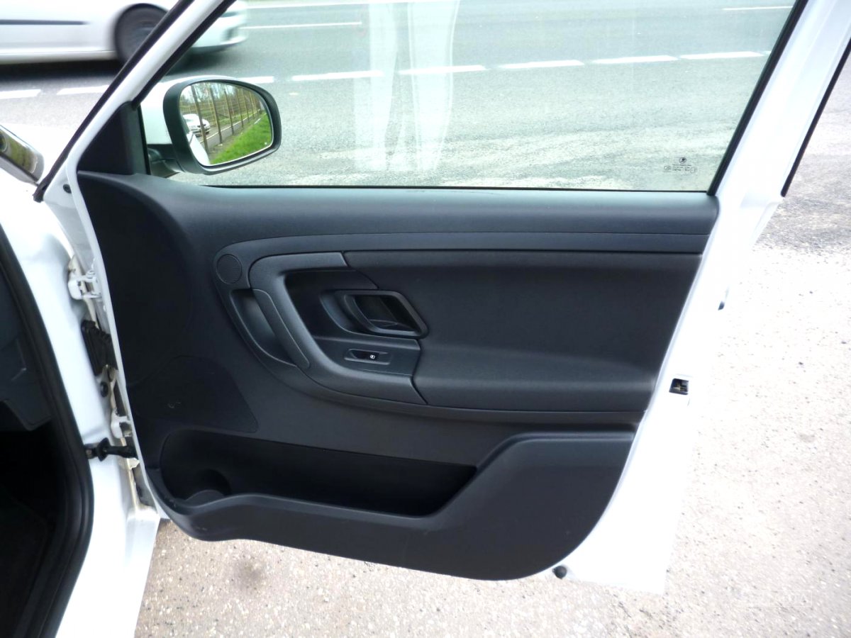 Škoda Fabia, 2011 - pohled č. 22