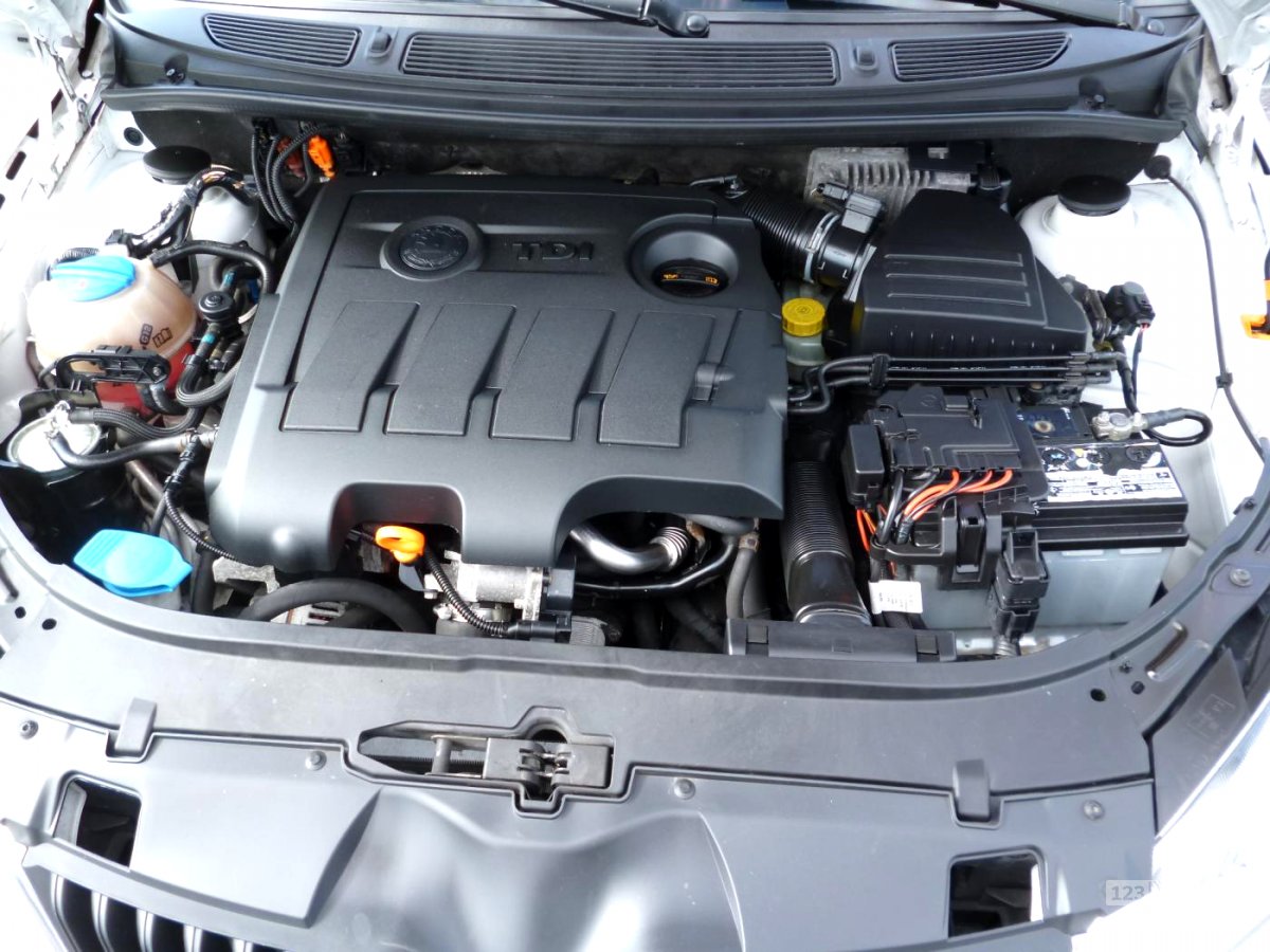 Škoda Fabia, 2011 - pohled č. 23