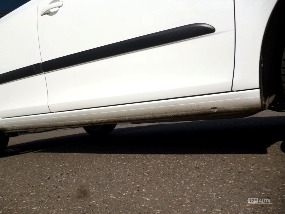 Škoda Fabia, 2011 - pohled č. 25