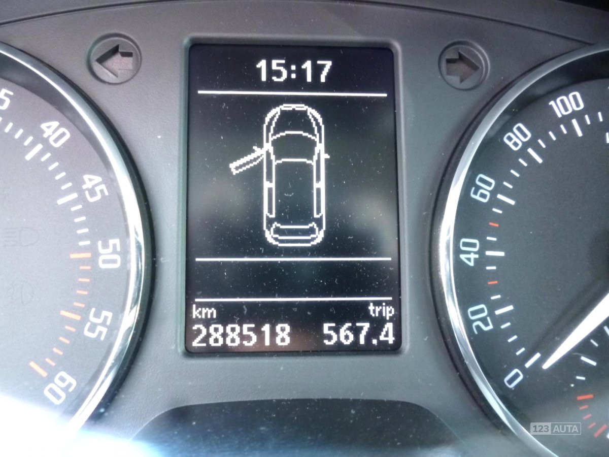 Škoda Fabia, 2011 - pohled č. 29