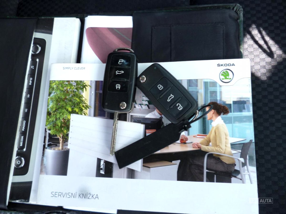 Škoda Fabia, 2011 - pohled č. 30