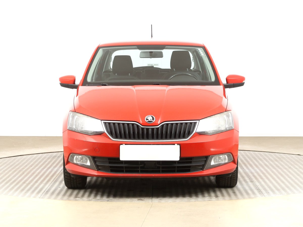 Škoda Fabia, 2016 - pohled č. 2