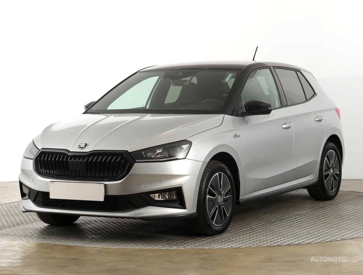 Škoda Fabia, 2023 - pohled č. 3
