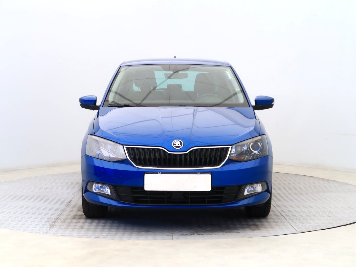Škoda Fabia, 2014 - pohled č. 2