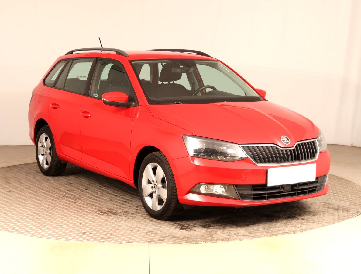 Škoda Fabia, 2016 - celkový pohled