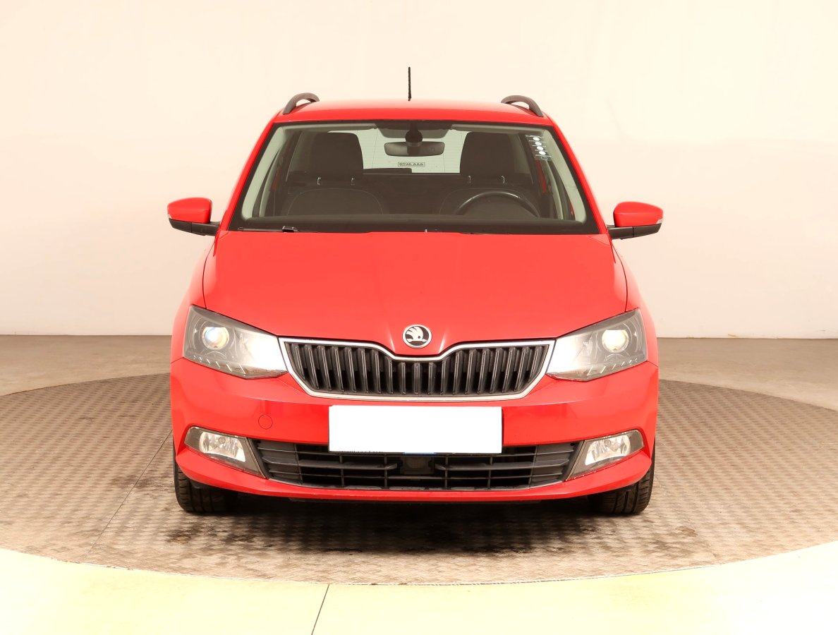 Škoda Fabia, 2016 - pohled č. 2