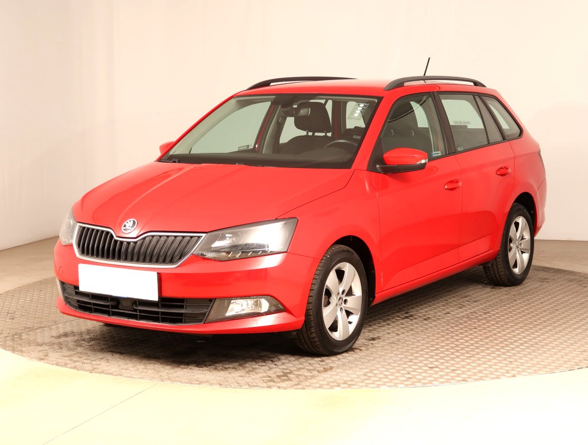 Škoda Fabia, 2016 - pohled č. 3