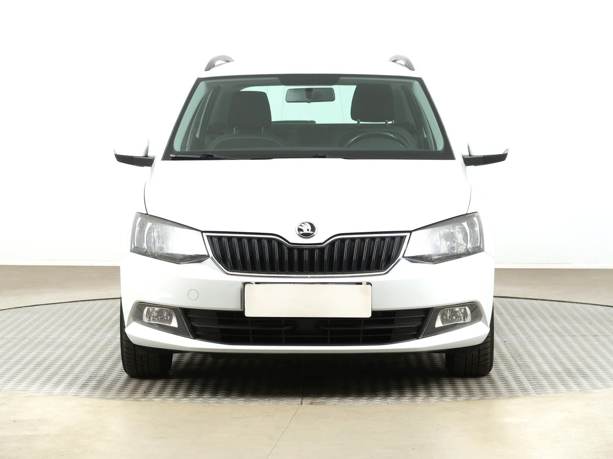 Škoda Fabia, 2015 - pohled č. 2