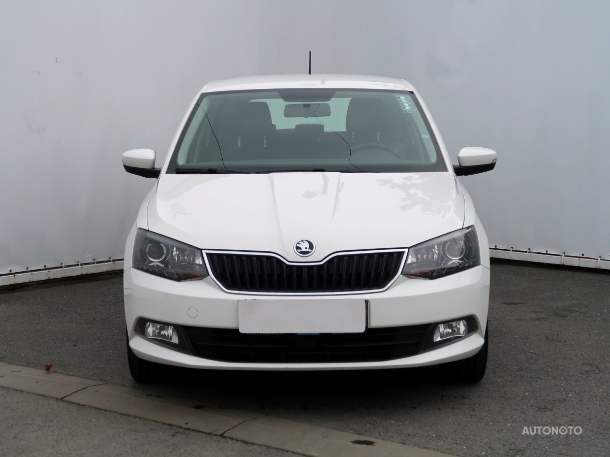 Škoda Fabia, 2017 - pohled č. 2