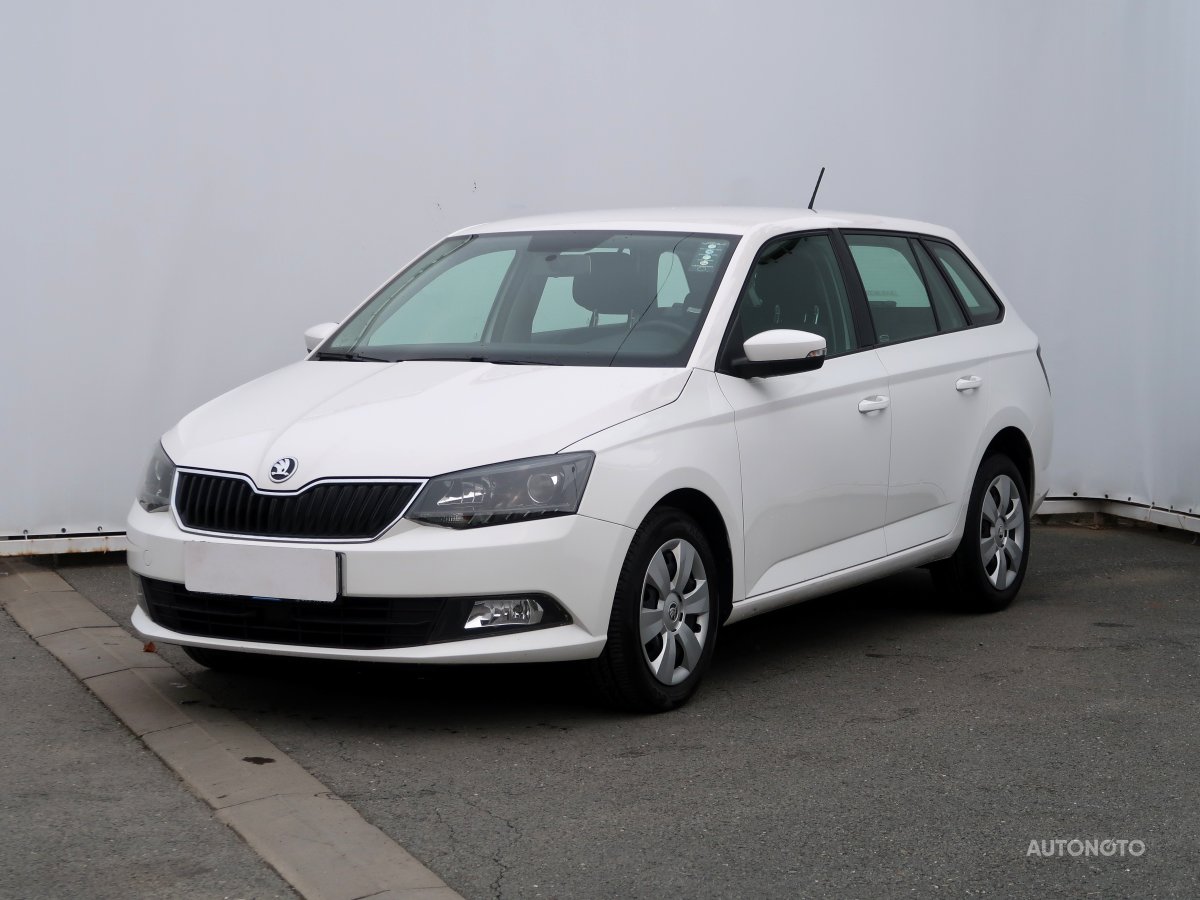 Škoda Fabia, 2017 - pohled č. 3