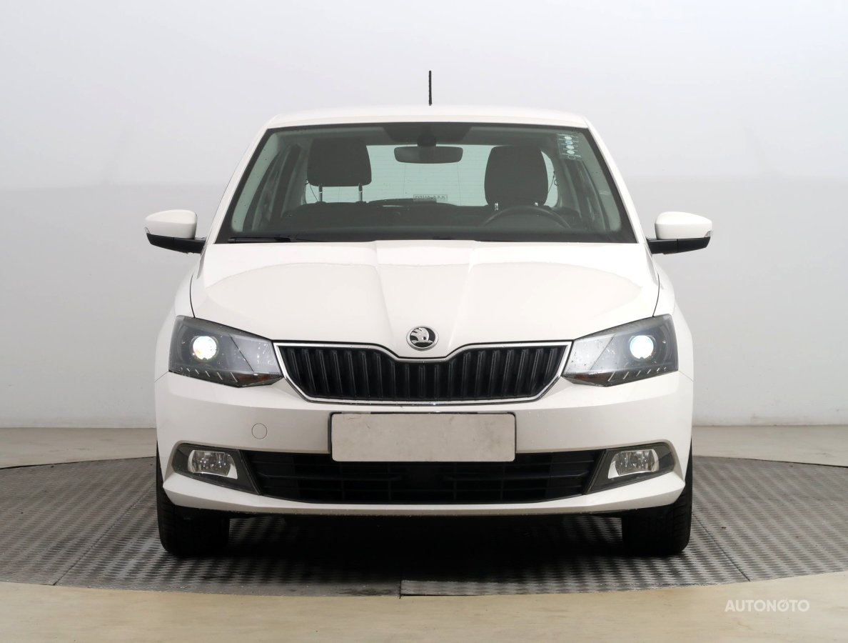 Škoda Fabia, 2015 - pohled č. 2