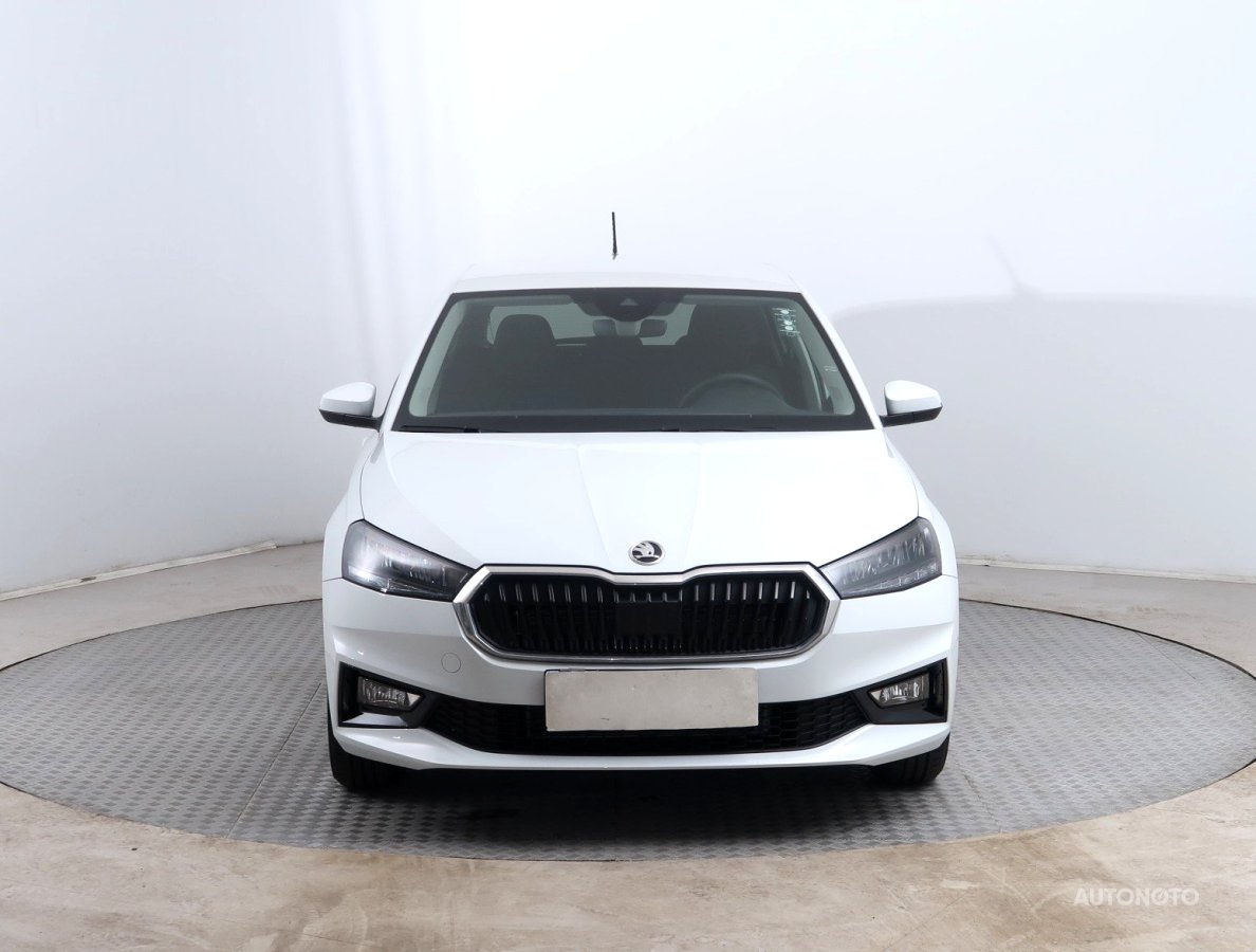 Škoda Fabia, 2024 - pohled č. 2