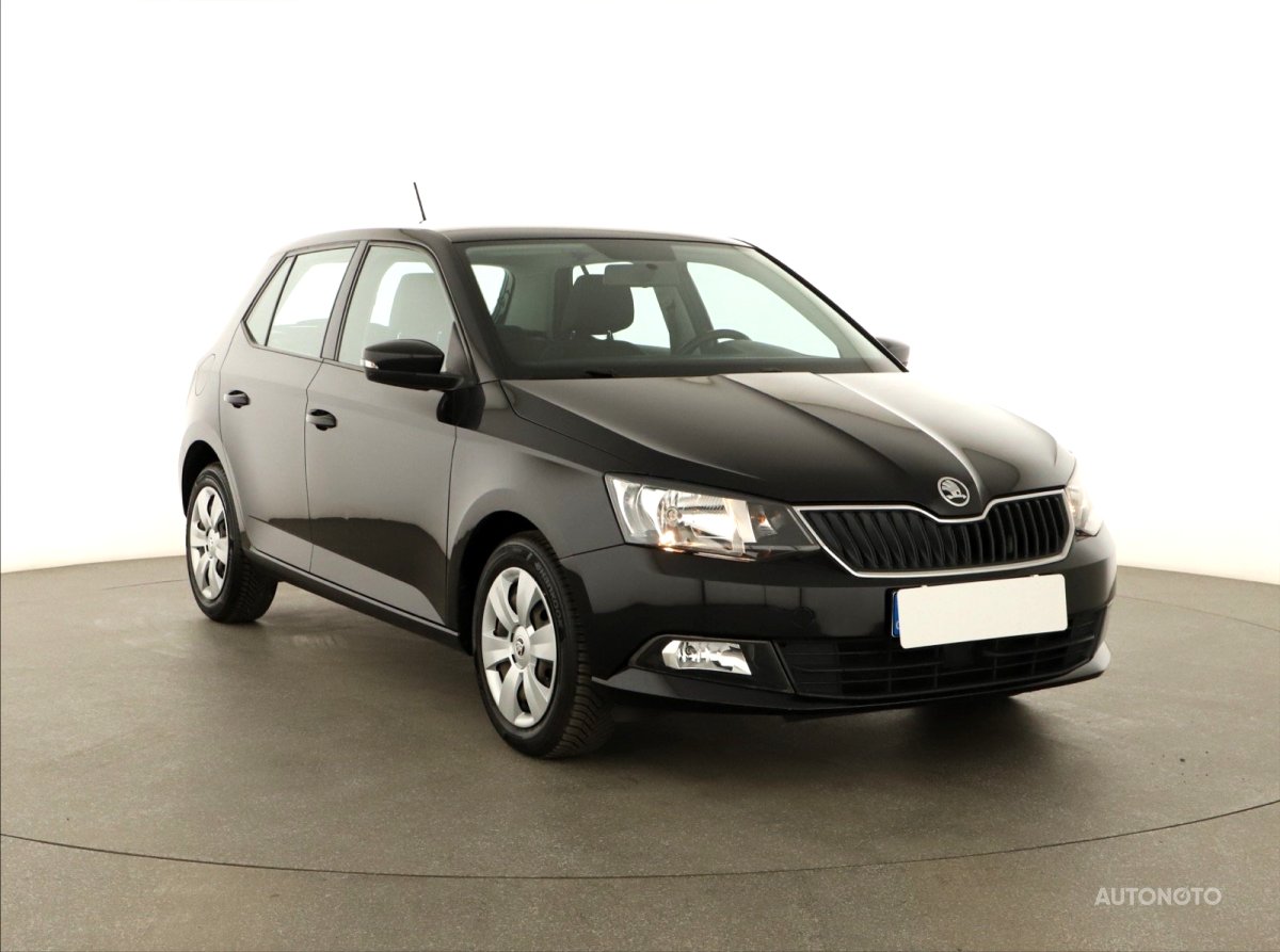 Škoda Fabia, 2017 - pohled č. 1