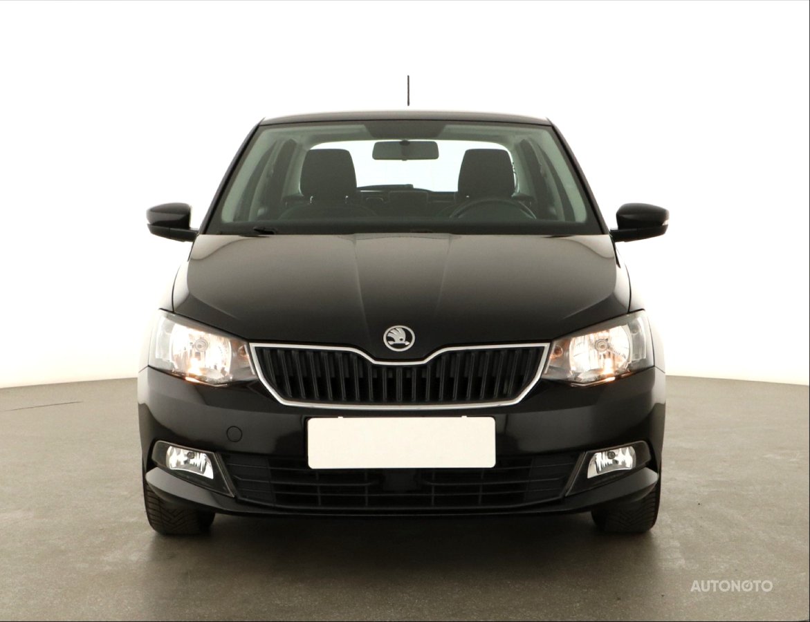 Škoda Fabia, 2017 - pohled č. 2