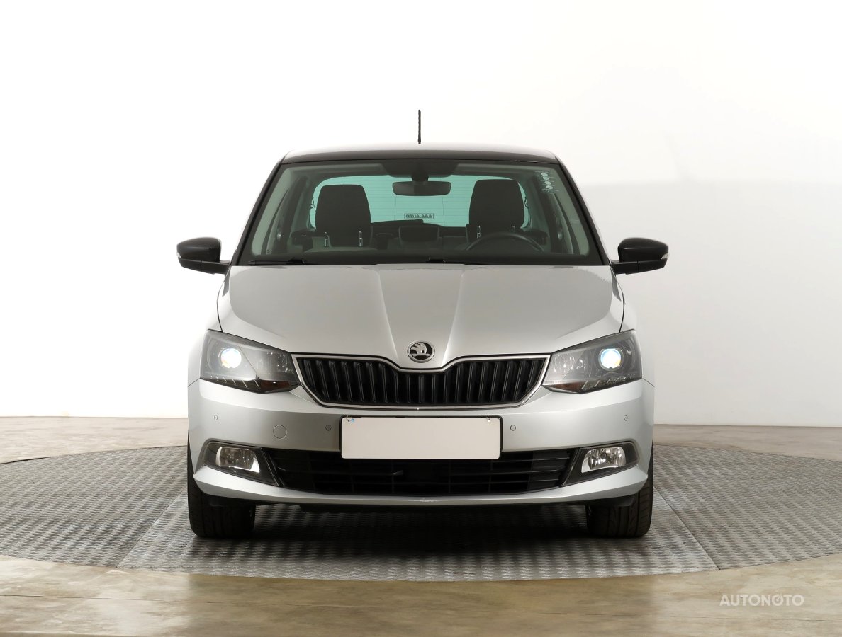Škoda Fabia, 2016 - pohled č. 2