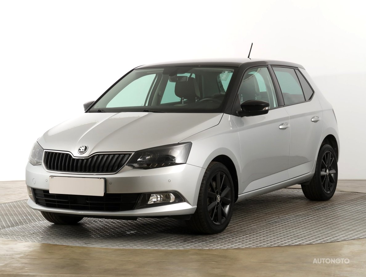 Škoda Fabia, 2016 - pohled č. 3