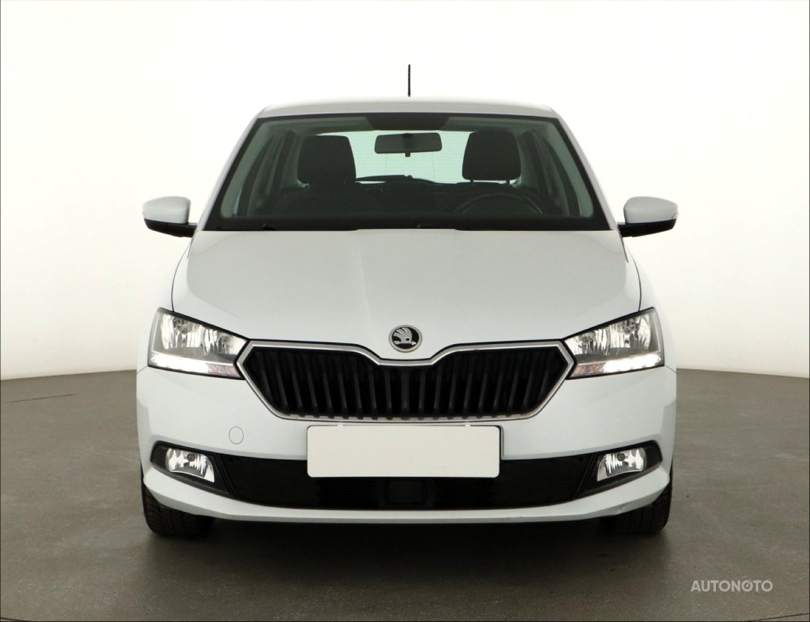 Škoda Fabia, 2020 - pohled č. 2