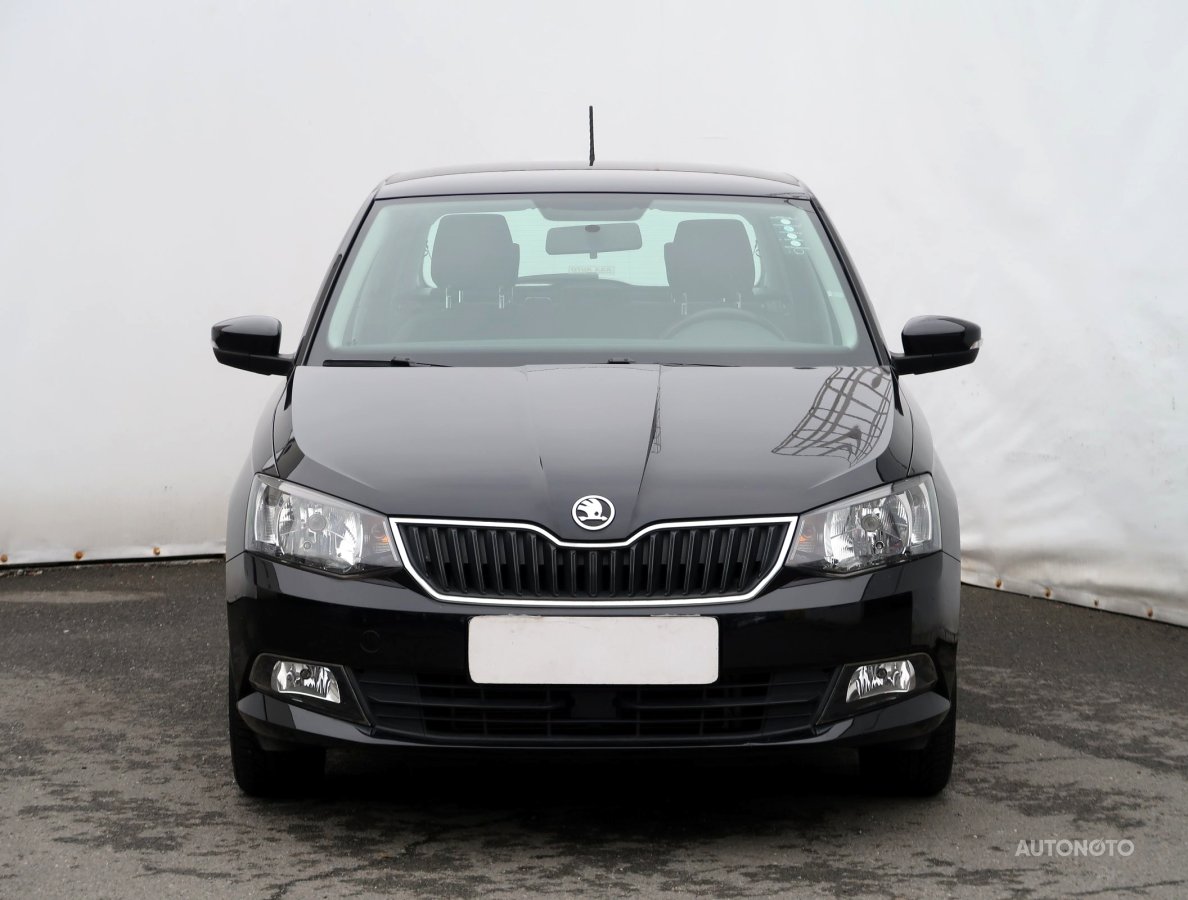 Škoda Fabia, 2018 - pohled č. 2