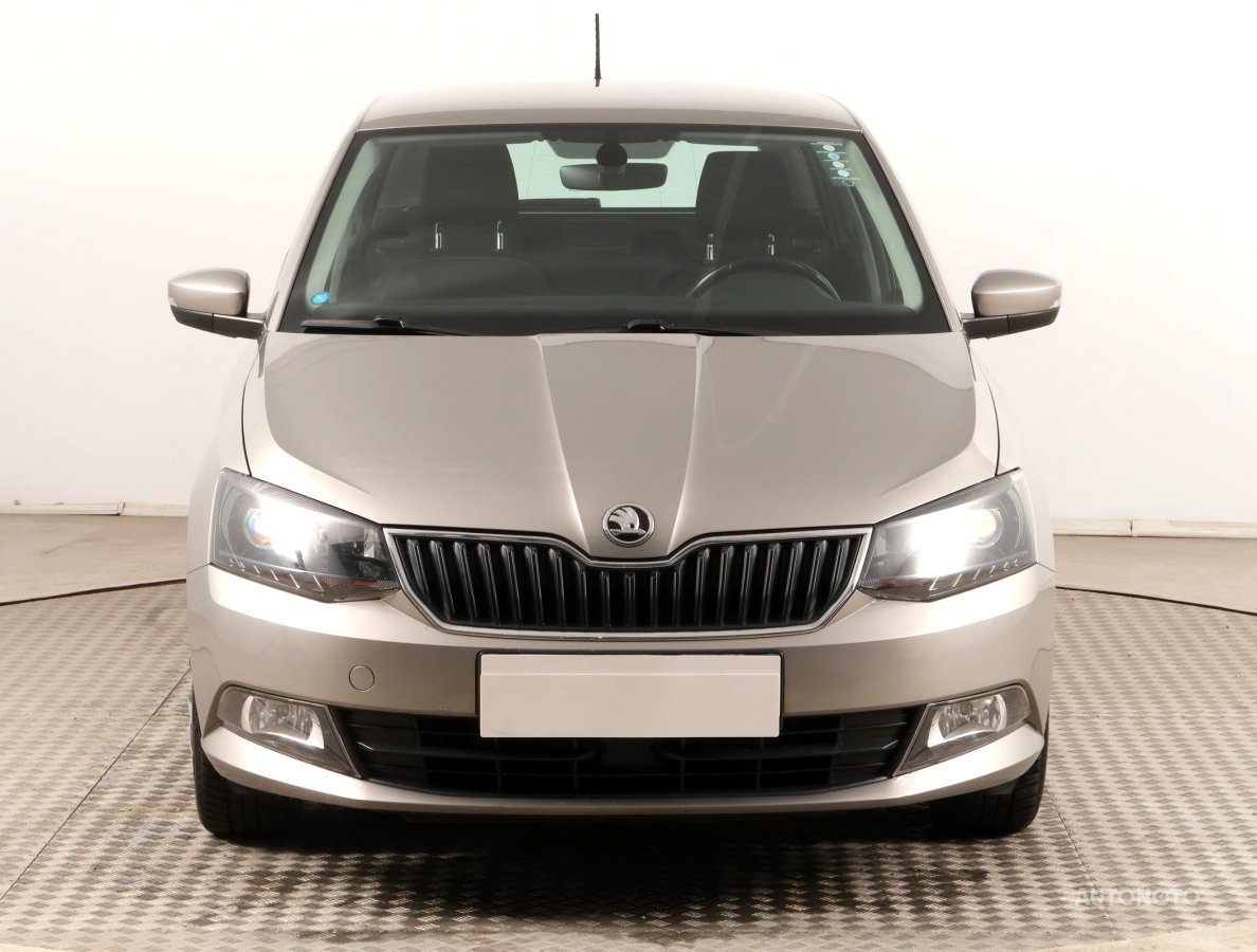 Škoda Fabia, 2017 - pohled č. 2