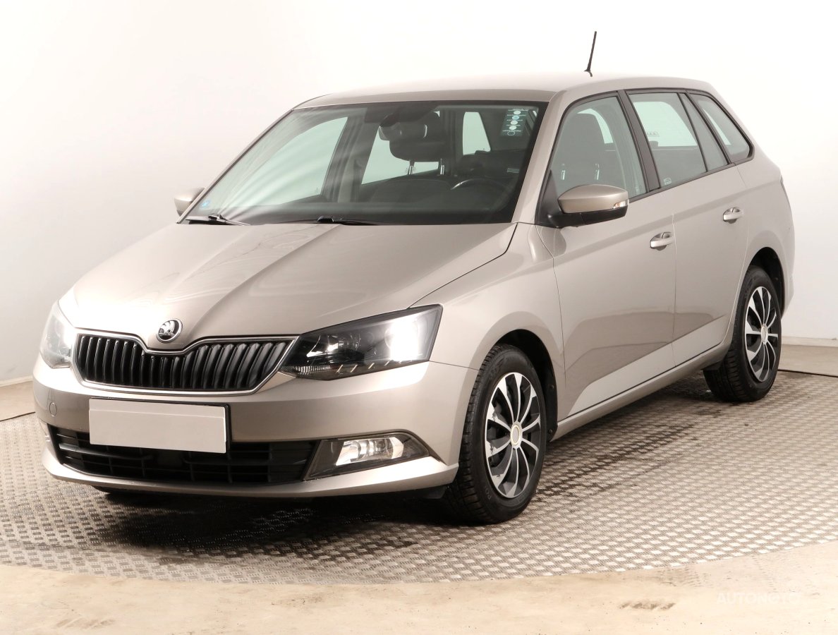 Škoda Fabia, 2017 - pohled č. 3