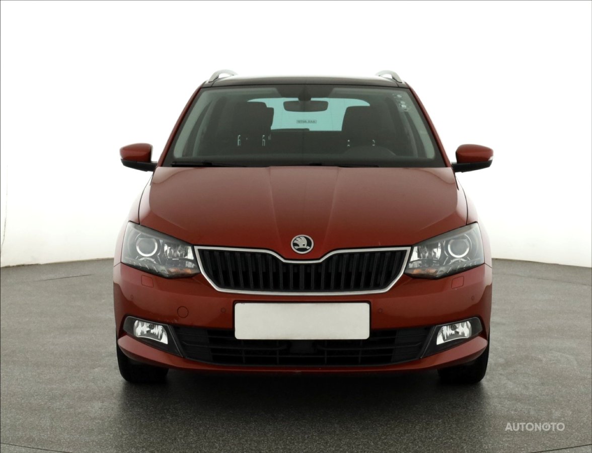 Škoda Fabia, 2016 - pohled č. 2