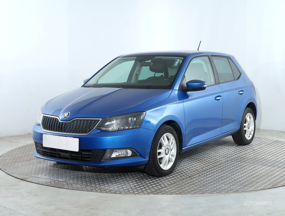 Škoda Fabia, 2015 - pohled č. 3