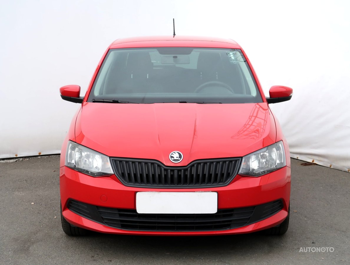 Škoda Fabia, 2015 - pohled č. 2