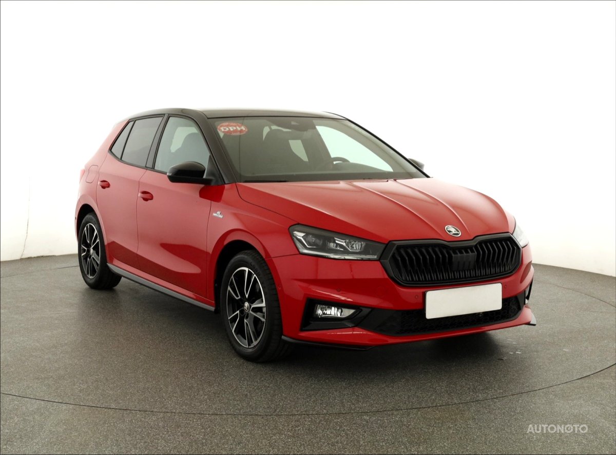 Škoda Fabia, 2024 - celkový pohled