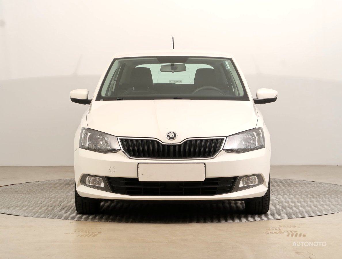 Škoda Fabia, 2015 - pohled č. 2